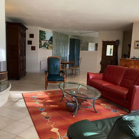 Maison Familiale Avec Piscine Privee Et Parking A - Fr-1-336-120 Holiday home *