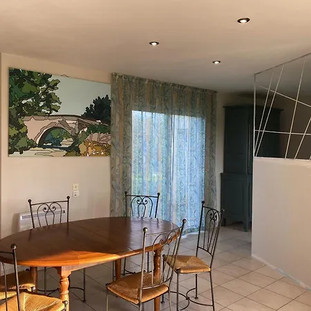 Maison Familiale Avec Piscine Privee Et Parking A - Fr-1-336-120 * Angles (Vendee)