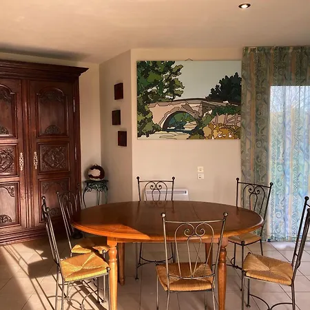 Maison Familiale Avec Piscine Privee Et Parking A - Fr-1-336-120 Holiday home *