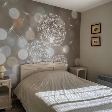 Tatil Evi Maison Familiale Avec Piscine Privee Et Parking A - Fr-1-336-120 Angles (Vendee)