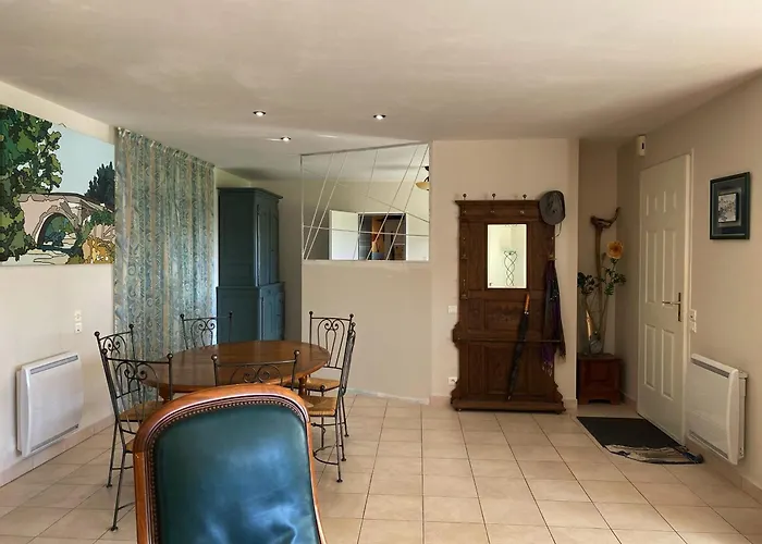 Maison Familiale Avec Piscine Privee Et Parking A - Fr-1-336-120 * アングル