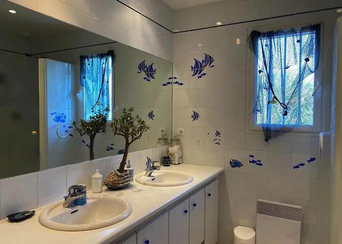 別荘 Maison Familiale Avec Piscine Privee Et Parking A - Fr-1-336-120 アングル