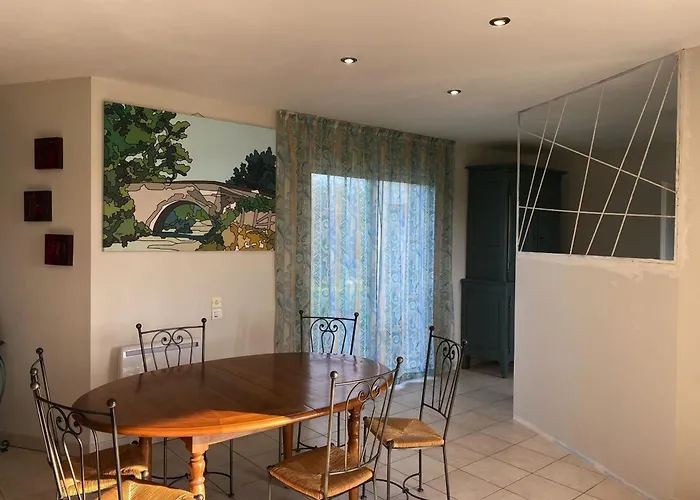 Maison Familiale Avec Piscine Privee Et Parking A - Fr-1-336-120 * アングル