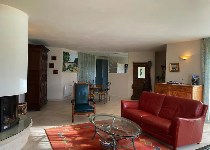 Maison Familiale Avec Piscine Privee Et Parking A - Fr-1-336-120 別荘