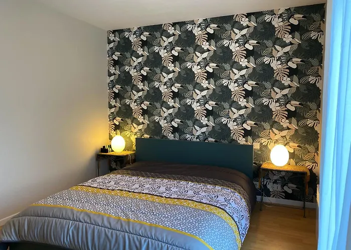 別荘 Maison Familiale Avec Piscine Privee Et Parking A - Fr-1-336-120