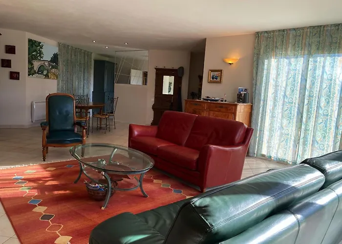 別荘 Maison Familiale Avec Piscine Privee Et Parking A - Fr-1-336-120 *