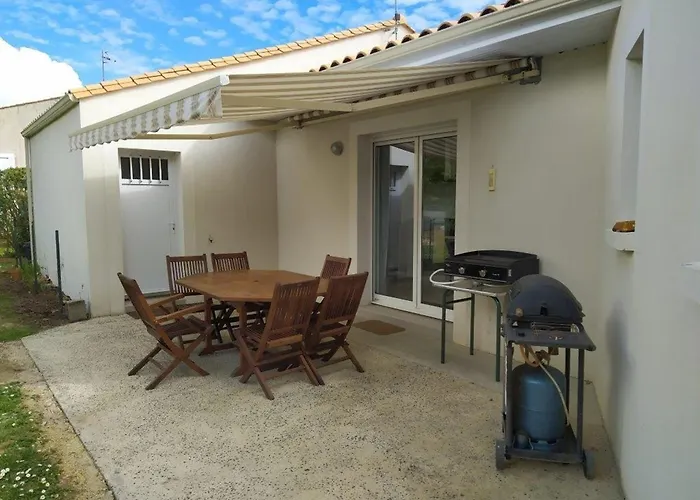 Maison Familiale Avec Piscine Privee Et Parking A - Fr-1-336-120 * アングル